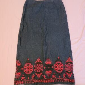 Iconic nanette lepore whimsigoth maxi